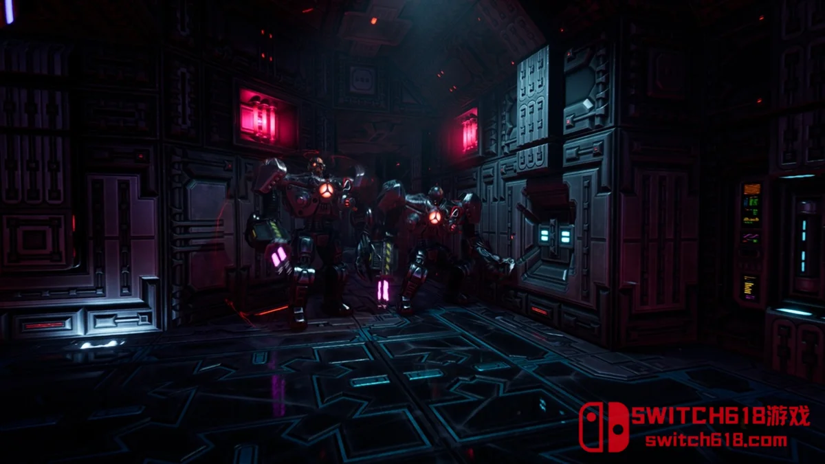 网络奇兵 System Shock|本体+2.1.0补丁|中文|NSZ| 网络奇兵 System Shock