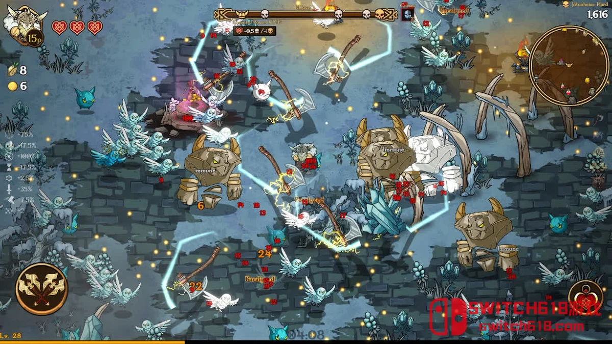 北欧灰烬 诸神黄昏幸存者|本体+2.0.8.1补丁|中文|NSZ|Nordic Ashes: Survivors of Ragnarok 北欧灰烬 诸神黄昏幸存者 Nordic Ashes