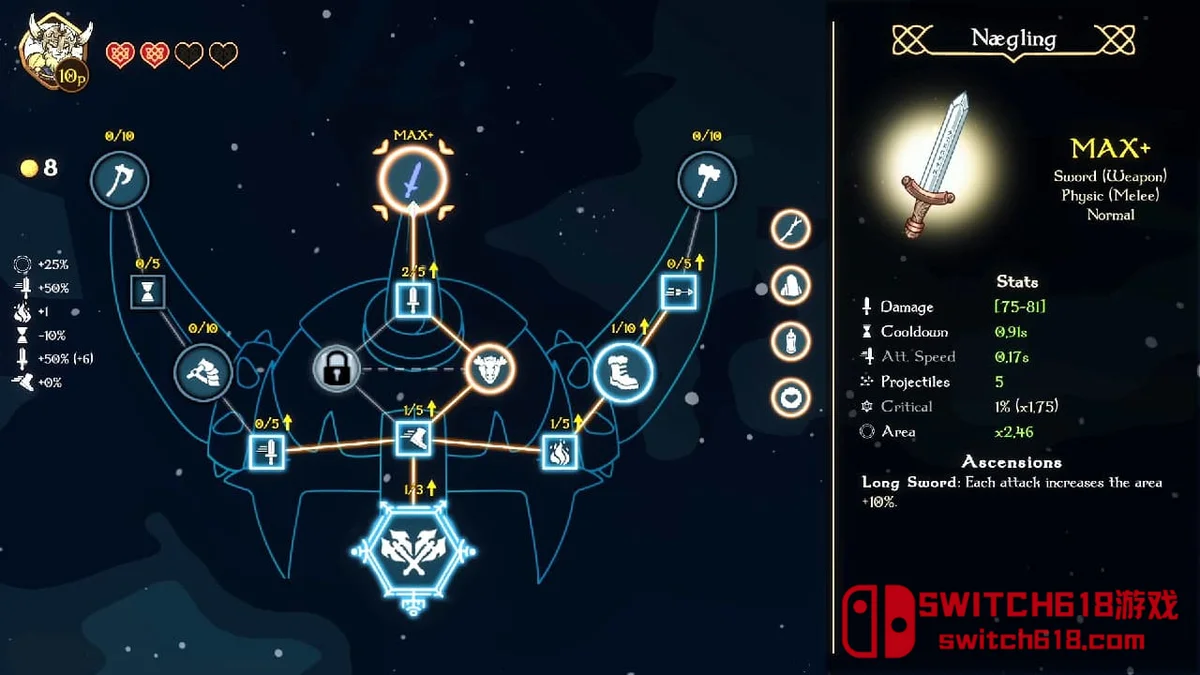 北欧灰烬 诸神黄昏幸存者|本体+2.0.8.1补丁|中文|NSZ|Nordic Ashes: Survivors of Ragnarok 北欧灰烬 诸神黄昏幸存者 Nordic Ashes