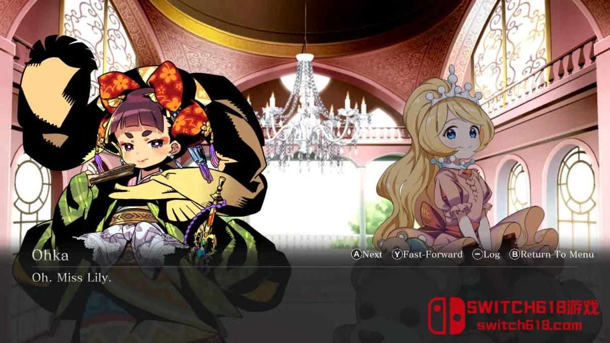 王冠之心 HEART of CROWN|本体+2.0.6补丁|中文|NSZ| 王冠之心 HEART of CROWN