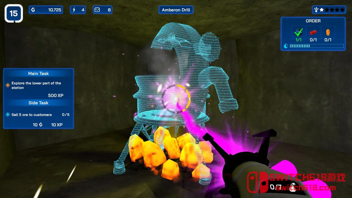 星矿公司 Star Ores Inc|本体+1.0.42补丁|中文|NSZ| 星矿公司 Star Ores Inc