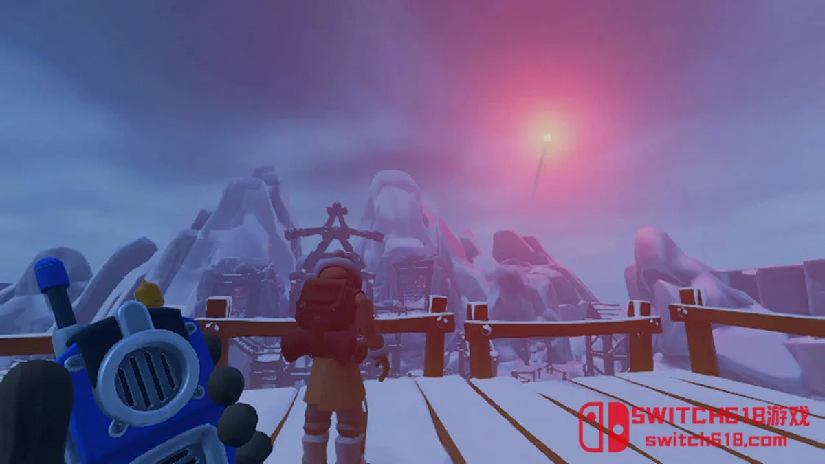 我们一起在这里 We Were Here Together|本体+1.0.6补丁|中文|NSZ| 我们一起在这里 We Were Here Together