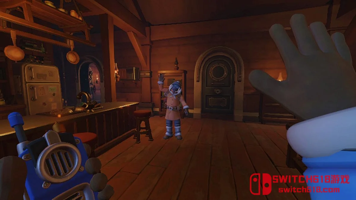 我们一起在这里 We Were Here Together|本体+1.0.6补丁|中文|NSZ| 我们一起在这里 We Were Here Together