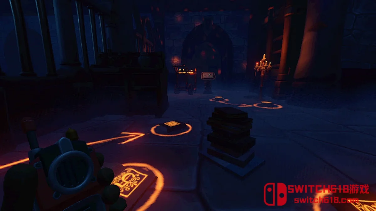 我们一起在这里 We Were Here Together|本体+1.0.6补丁|中文|NSZ| 我们一起在这里 We Were Here Together