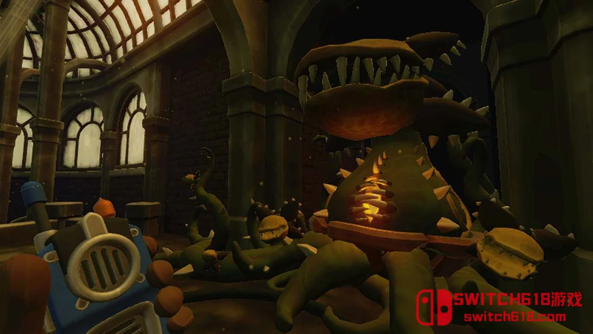 我们一起在这里 We Were Here Together|本体+1.0.6补丁|中文|NSZ| 我们一起在这里 We Were Here Together