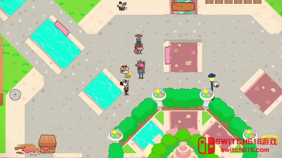 普力多 普力兹纳 PRITTO PRISONER|本体+1.1.1.0补丁|中文|NSZ| 普力多 普力兹纳 PRITTO PRISONER