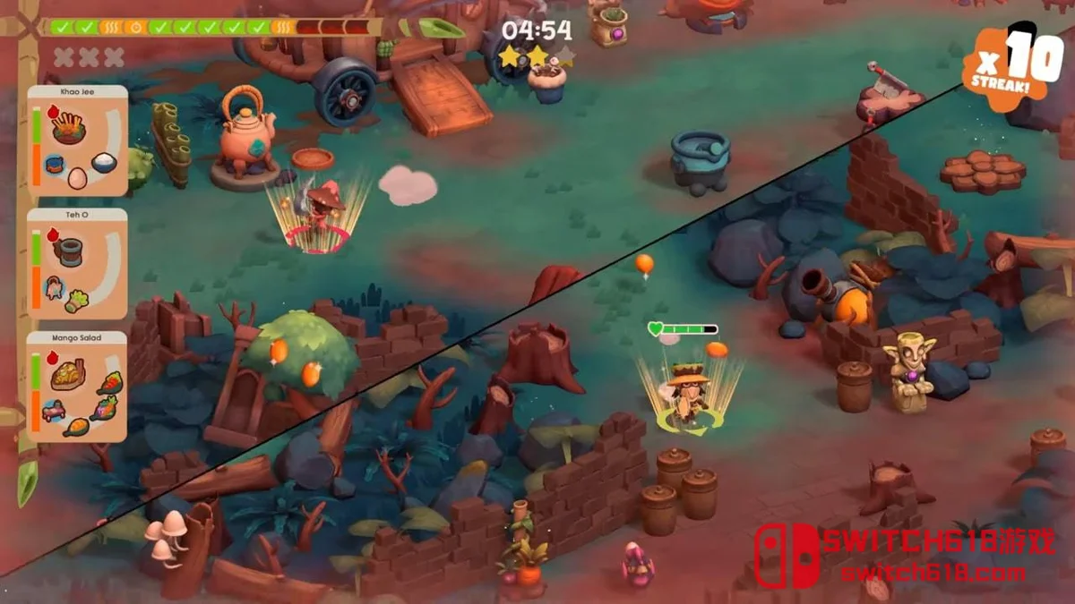 猎厨狂欢 美食探险之旅 SEDAP A Culinary|本体+1.1.0c补丁|中文|NSZ| 猎厨狂欢 美食探险之旅 SEDAP A Culinary