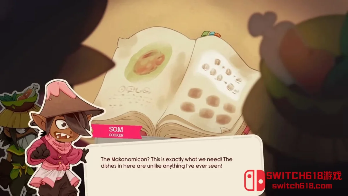 猎厨狂欢 美食探险之旅 SEDAP A Culinary|本体+1.1.0c补丁|中文|NSZ| 猎厨狂欢 美食探险之旅 SEDAP A Culinary