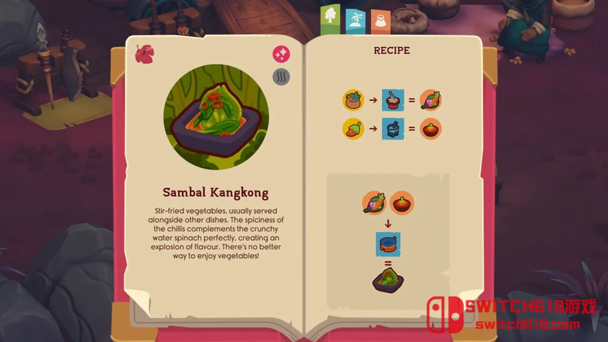 猎厨狂欢 美食探险之旅 SEDAP A Culinary|本体+1.1.0c补丁|中文|NSZ| 猎厨狂欢 美食探险之旅 SEDAP A Culinary