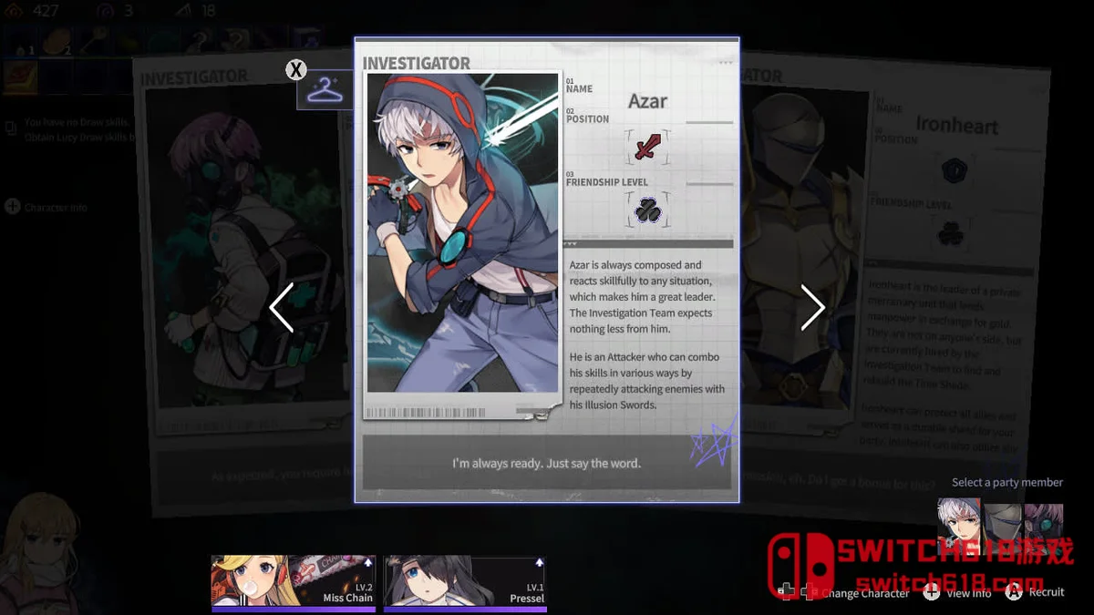 超时空方舟 豪华版 Chrono Ark Deluxe Edition