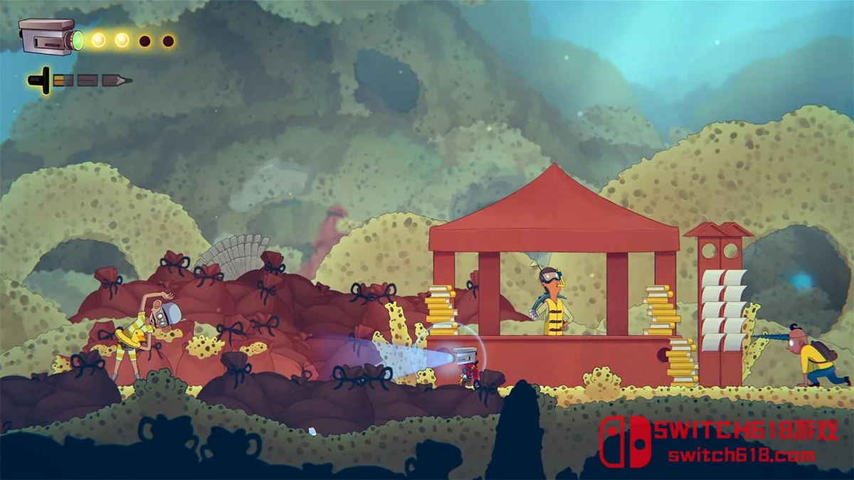 神来之笔 心之奇旅 The Perfect Pencil