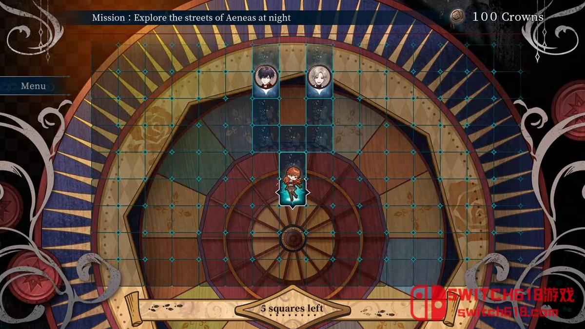 红玲的哀叹 The Red Bells Lament|本体+1.0.1补丁|中文|NSZ| 红玲的哀叹 The Red Bells Lament