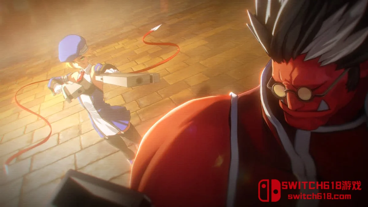 苍翼 混沌效应X|本体+V7补丁+43DLC|中文|NSZ|Blazblue Entropy Effect X 苍翼 混沌效应X