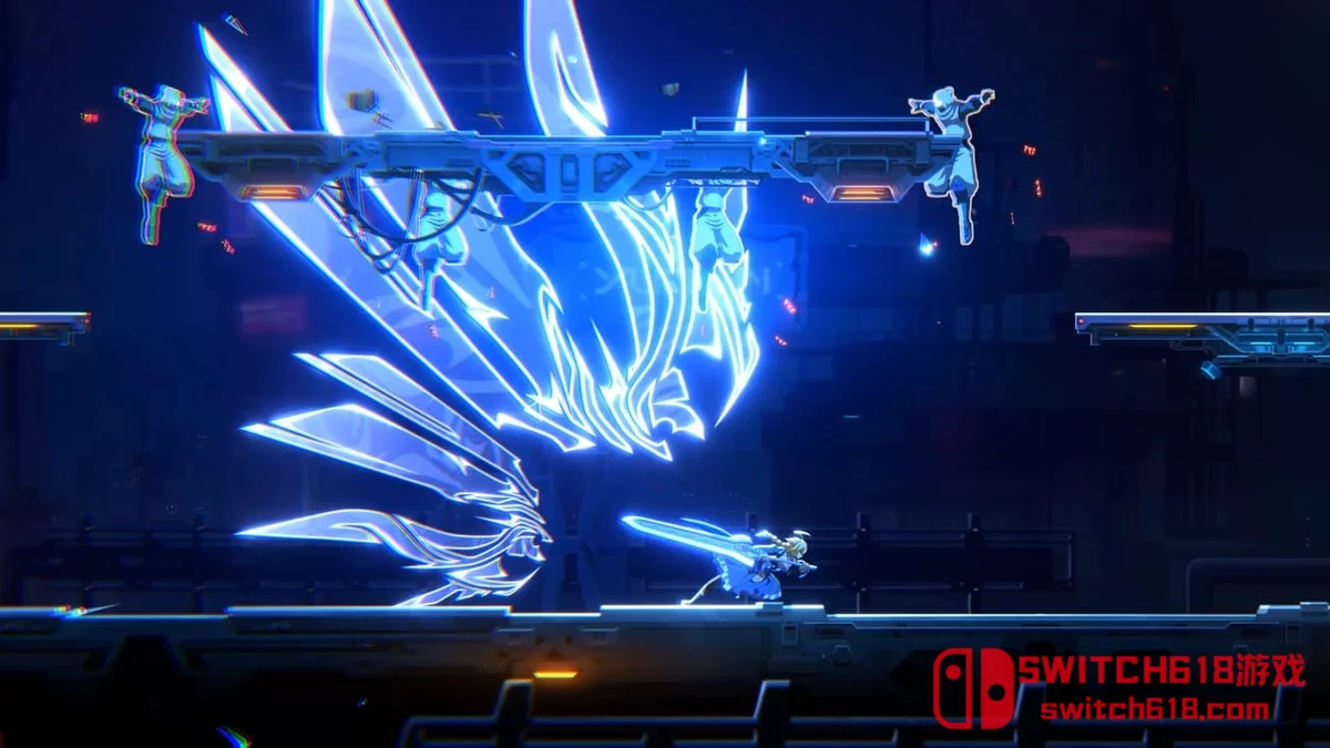 苍翼 混沌效应X|本体+V7补丁+43DLC|中文|NSZ|Blazblue Entropy Effect X 苍翼 混沌效应X