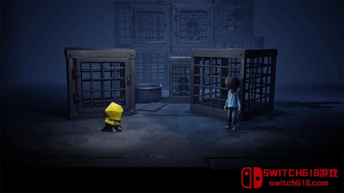 小小梦魇 初代|本体+1.0.4补丁+2DLC|中文|NSZ|Little Nightmares 小小梦魇 初代