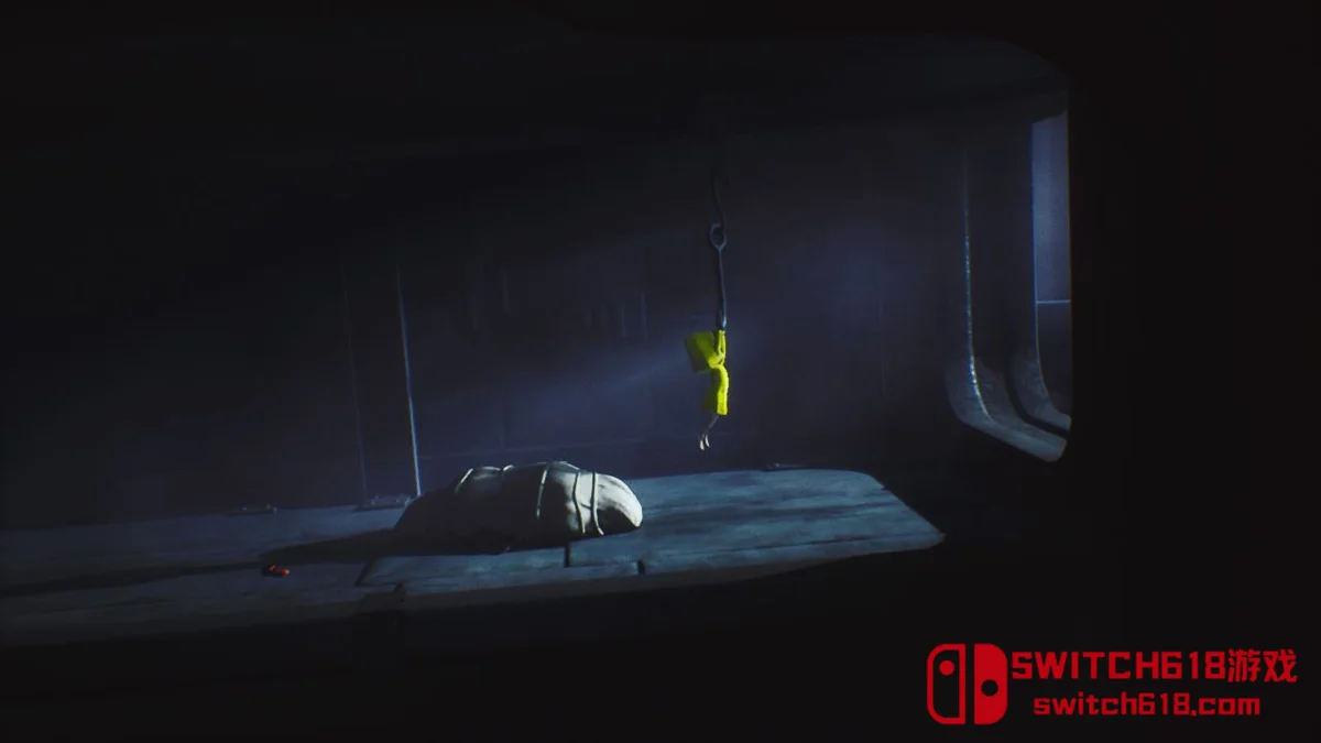 小小梦魇 初代|本体+1.0.4补丁+2DLC|中文|NSZ|Little Nightmares 小小梦魇 初代