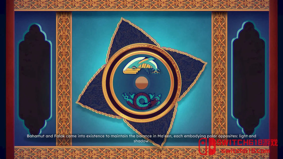 巴哈姆特与瓦克瓦克之树 Bahamut and the Waqwaq Tree|本体+1.0.9补丁|中文|NSZ| 巴哈姆特与瓦克瓦克之树 Bahamut and the Waqwaq Tree