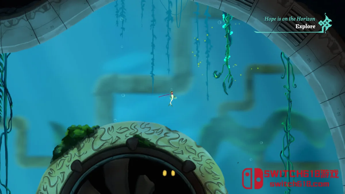 巴哈姆特与瓦克瓦克之树 Bahamut and the Waqwaq Tree