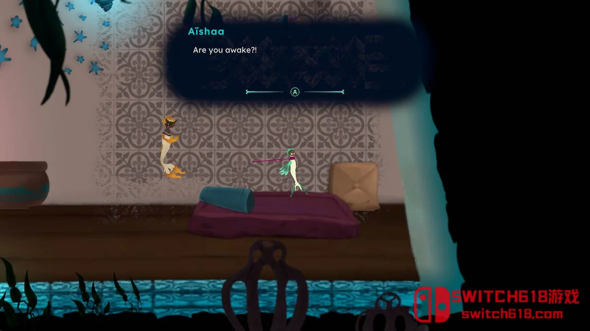 巴哈姆特与瓦克瓦克之树 Bahamut and the Waqwaq Tree|本体+1.0.9补丁|中文|NSZ| 巴哈姆特与瓦克瓦克之树 Bahamut and the Waqwaq Tree