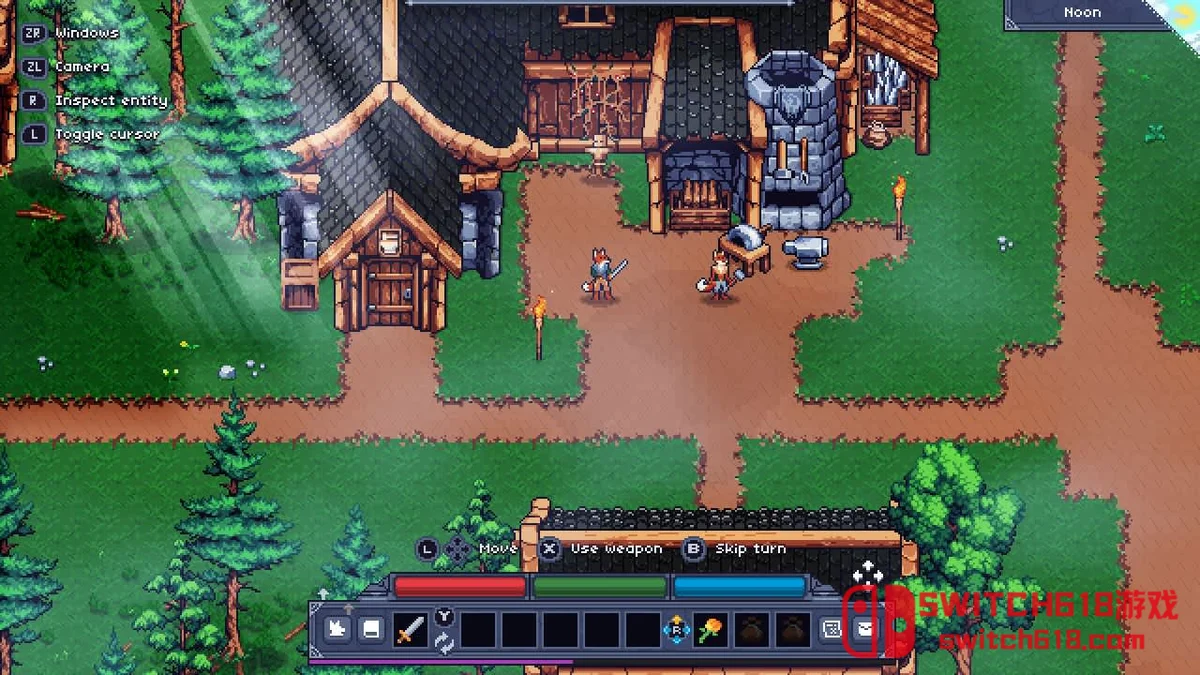 剑与狐尾 Of Blades & Tails