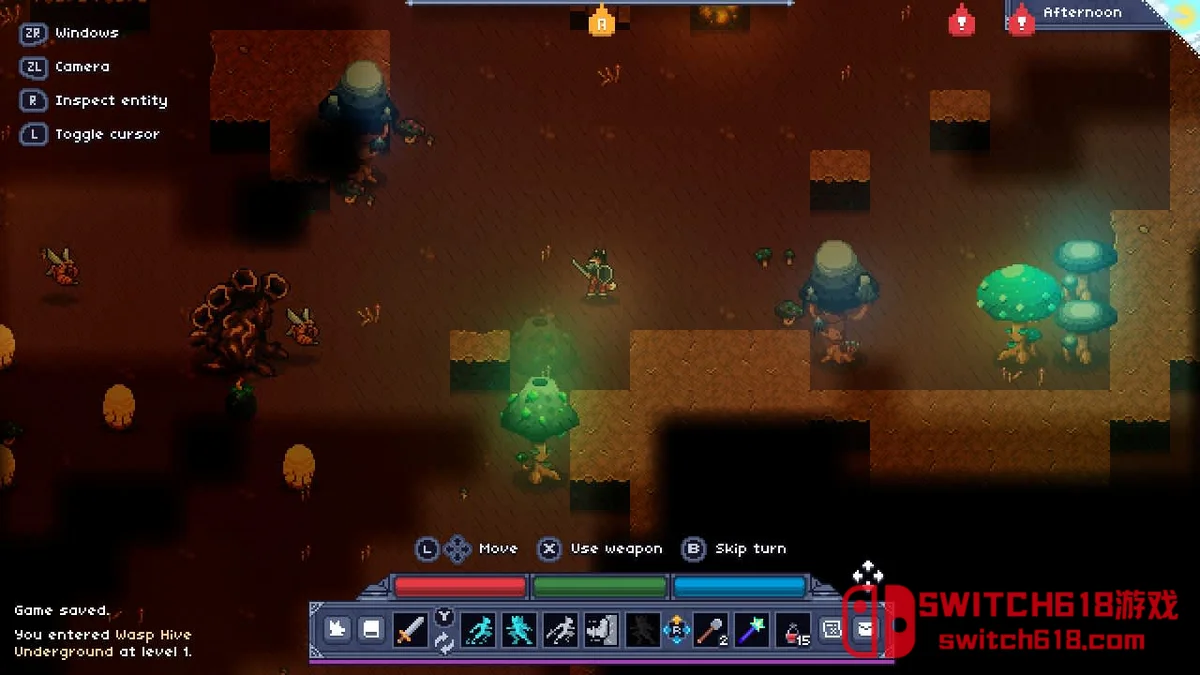 剑与狐尾 Of Blades & Tails|中文|本体+1.1.6补丁|NSZ| 剑与狐尾 Of Blades & Tails