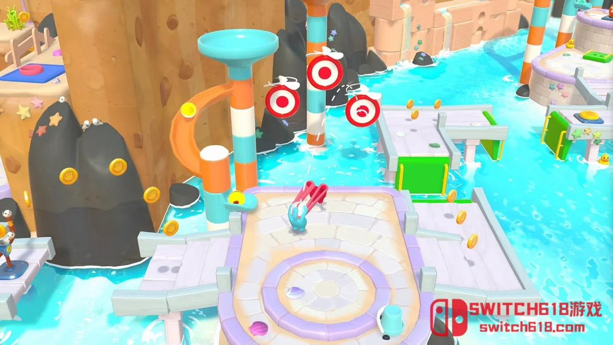 左左和右右 手牵手 All Hands on Deck