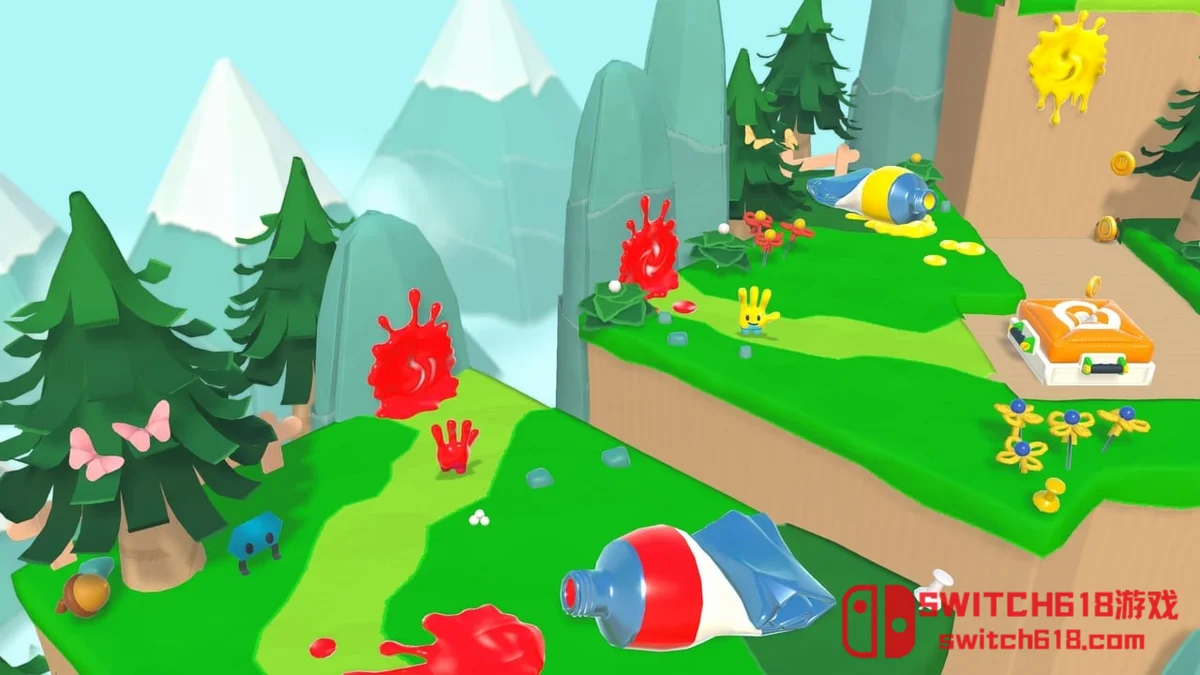 左左和右右 手牵手 All Hands on Deck