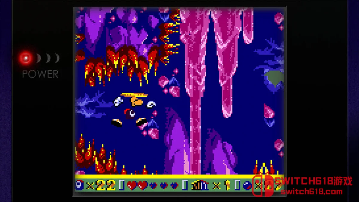 雷曼 30周年纪念版 Rayman 30th Anniversary Edition|中文|NSZ| 雷曼 30周年纪念版 Rayman 30th Anniversary Edition