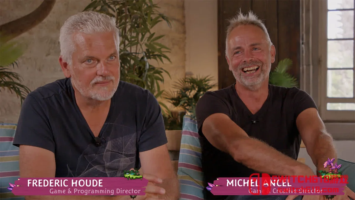 雷曼 30周年纪念版 Rayman 30th Anniversary Edition|中文|NSZ| 雷曼 30周年纪念版 Rayman 30th Anniversary Edition