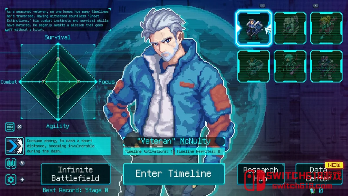 绝境使者 Time Treker|中文|NSZ| 绝境使者 Time Treker