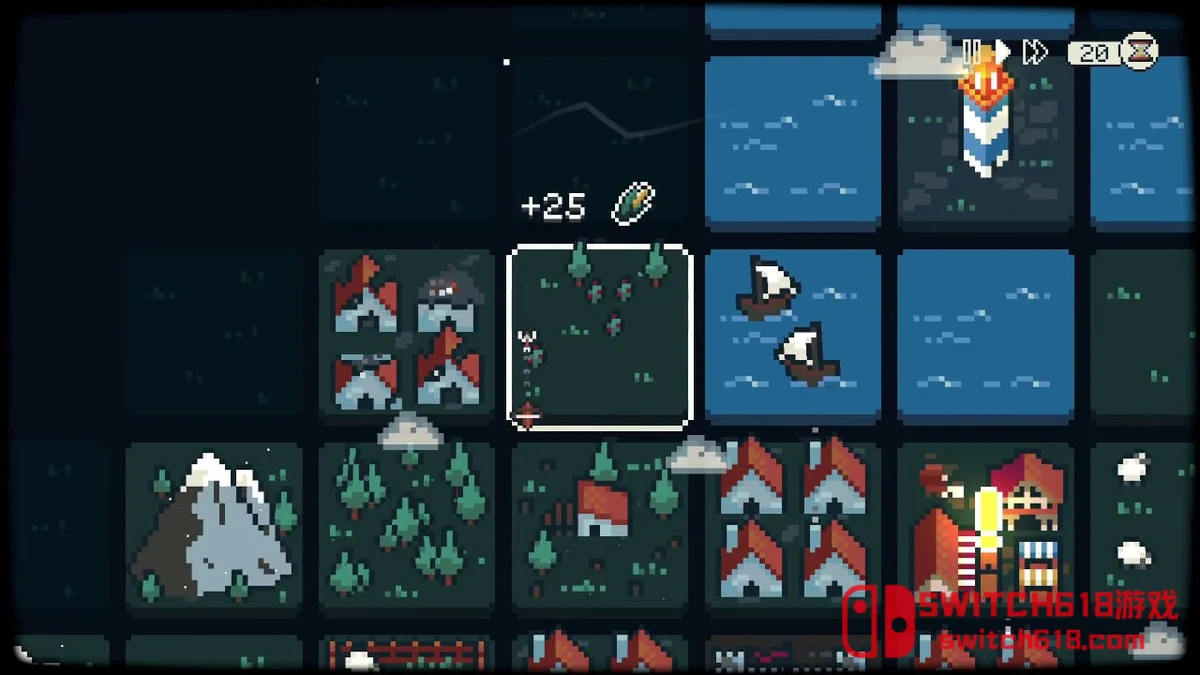 晨曦族人 Dawnfolk|本体+1.3.4补丁|中文|NSZ| 晨曦族人 Dawnfolk