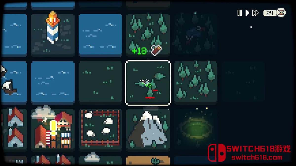 晨曦族人 Dawnfolk|本体+1.3.4补丁|中文|NSZ| 晨曦族人 Dawnfolk