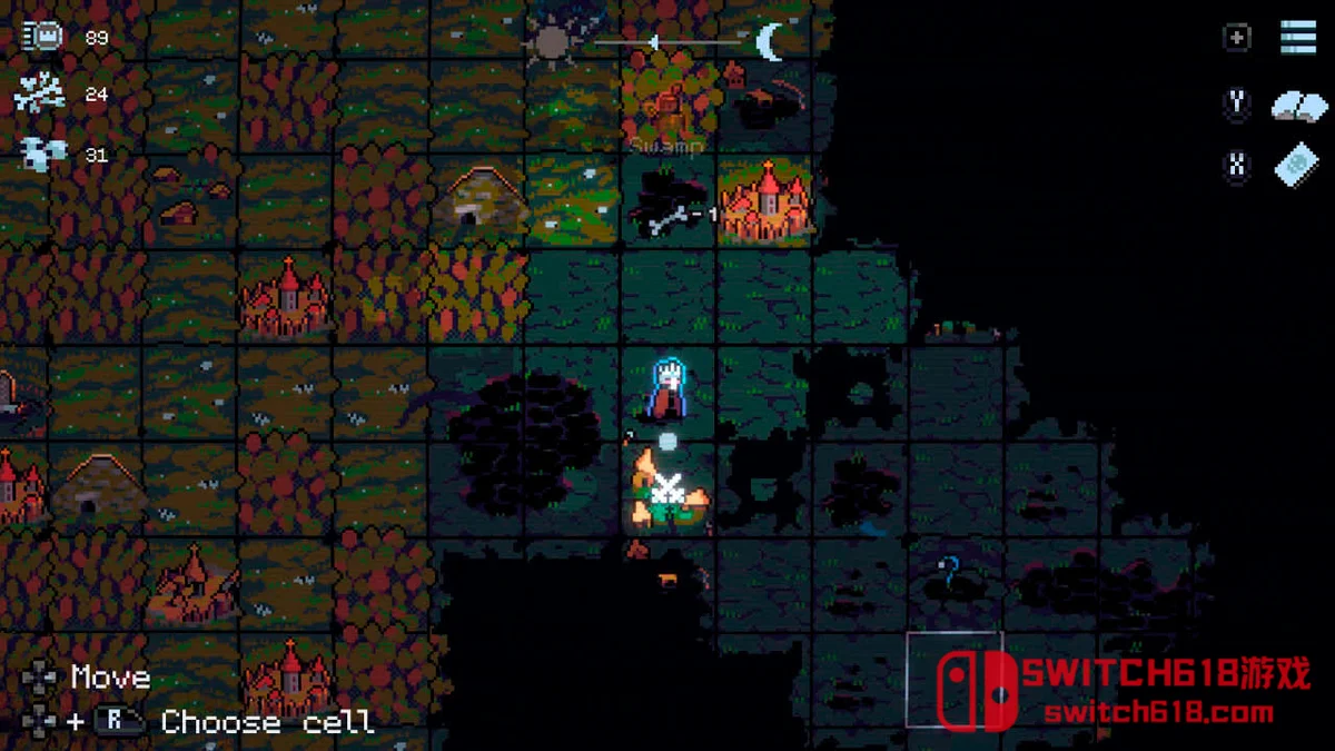 幽冥之王 Necroking|本体+1.3.4补丁|中文|NSZ| 幽冥之王 Necroking