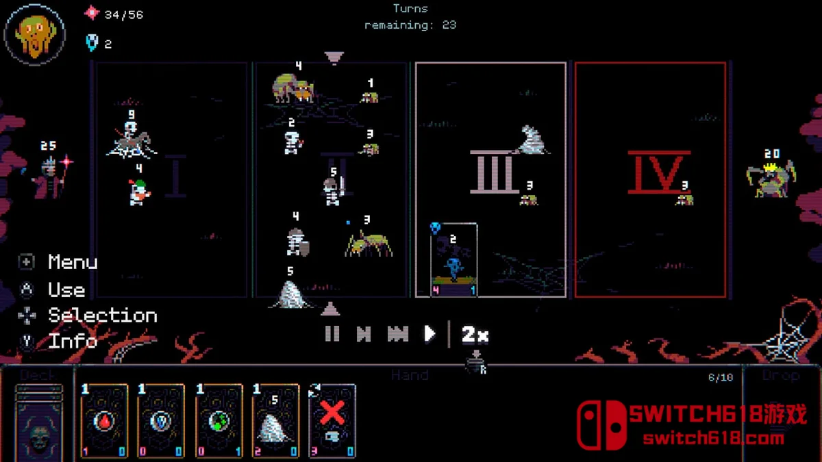 幽冥之王 Necroking|本体+1.3.4补丁|中文|NSZ| 幽冥之王 Necroking