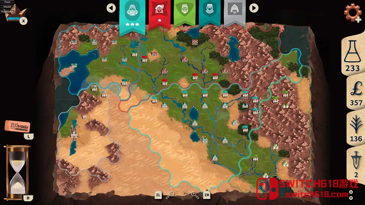 法老王 青铜时代帝国|本体+8DLC|中文|NSZ|Ozymandias 法老王 青铜帝国