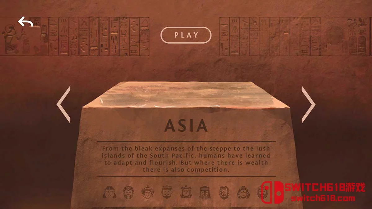 法老王 青铜时代帝国|本体+8DLC|中文|NSZ|Ozymandias 法老王 青铜帝国