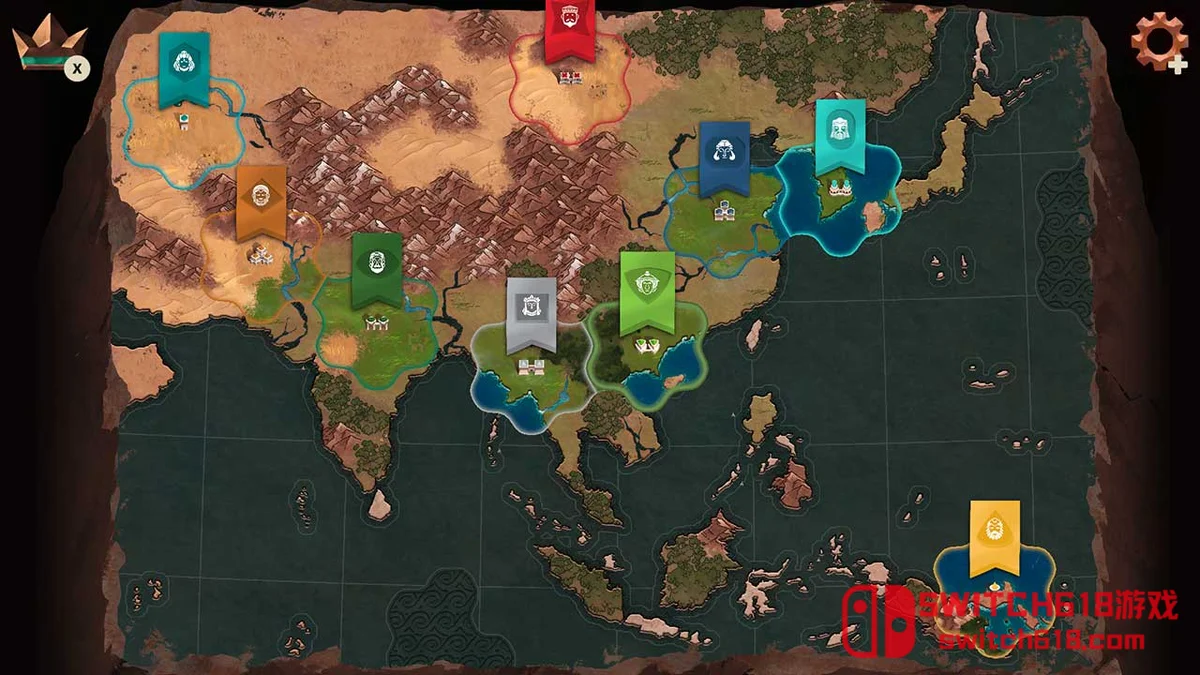 法老王 青铜时代帝国|本体+8DLC|中文|NSZ|Ozymandias 法老王 青铜帝国