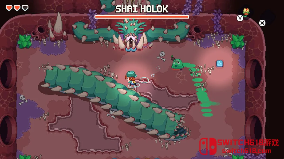 碧屿之下 妮娅与不思议齿轮|本体+1.0.1补丁|中文|NSZ|UNDER THE ISLAND 碧屿之下 妮娅与不思议齿轮