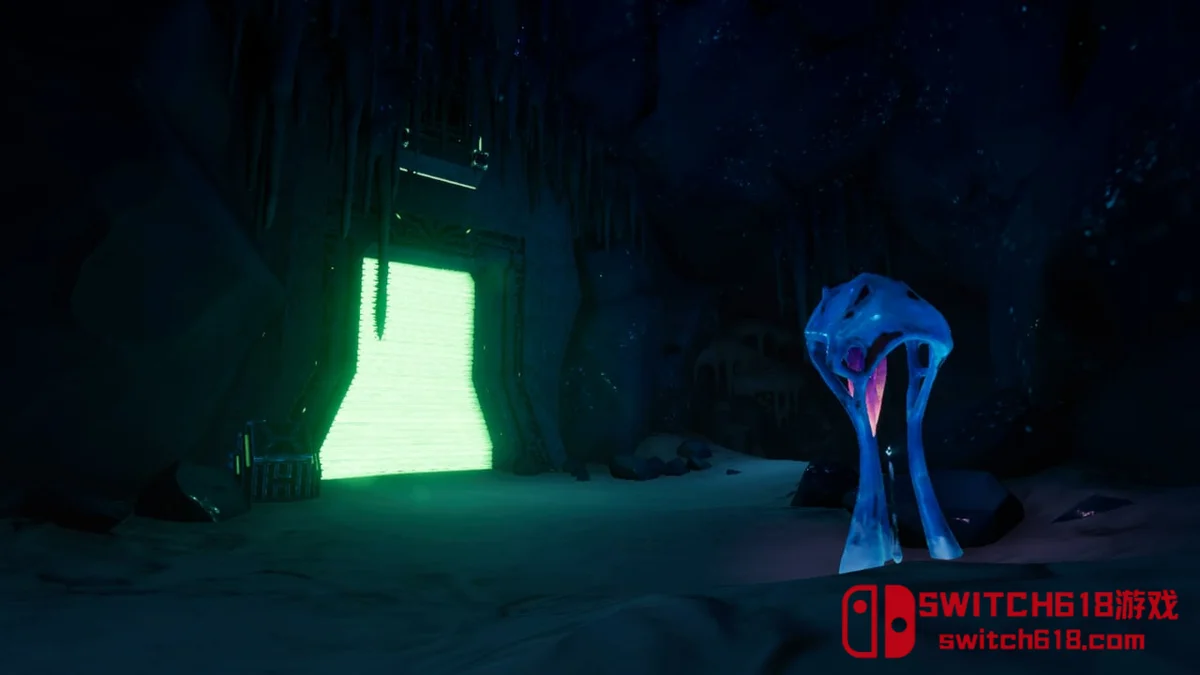 深海迷航:零度之下|本体+1.22.544补丁|中文|NSZ-XCI|Subnautica: Below Zero 深海迷航 冰点之下