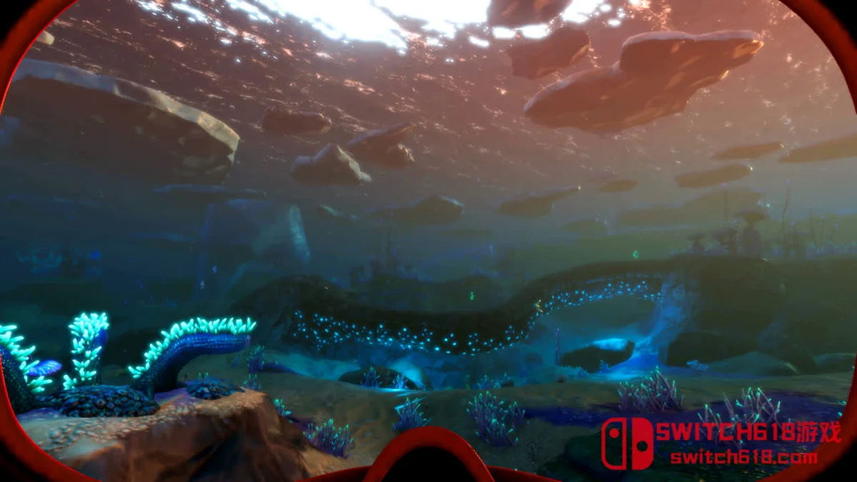 深海迷航:零度之下|本体+1.22.544补丁|中文|NSZ-XCI|Subnautica: Below Zero 深海迷航 冰点之下