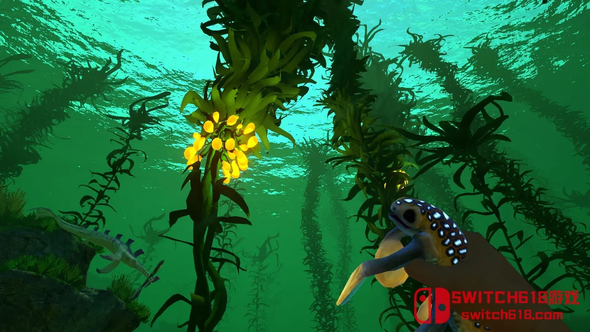 深海迷航|本体+1.22.83277补丁|中文|NSZ|Subnautica 深海迷航 Subnautica