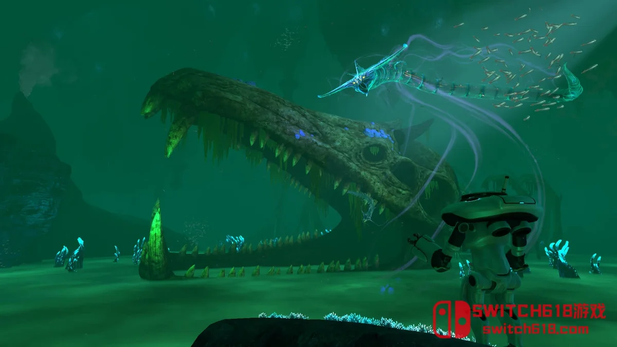 深海迷航|本体+1.22.83277补丁|中文|NSZ|Subnautica 深海迷航 Subnautica