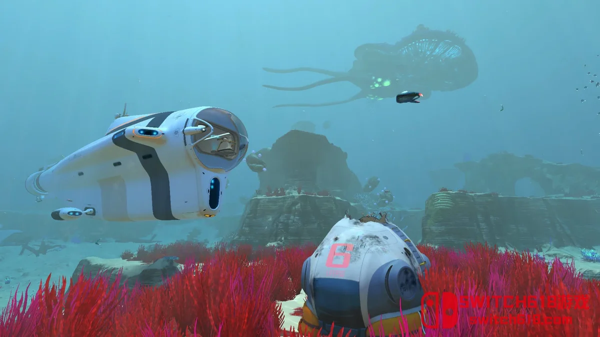 深海迷航|本体+1.22.83277补丁|中文|NSZ|Subnautica 深海迷航 Subnautica