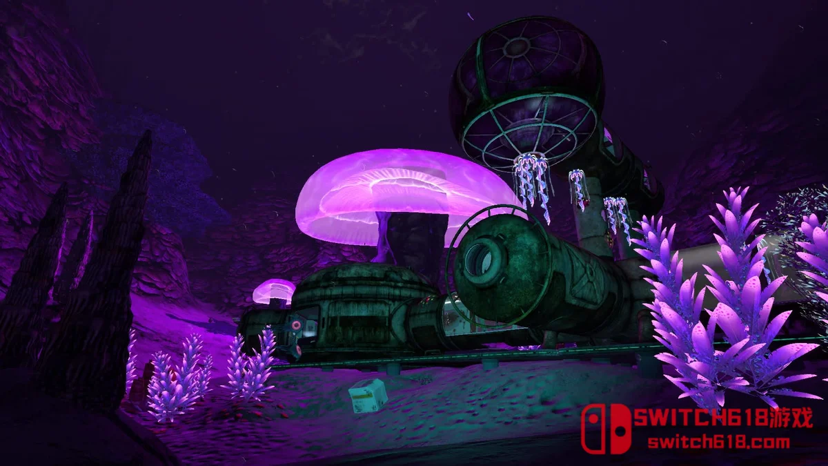 深海迷航|本体+1.22.83277补丁|中文|NSZ|Subnautica 深海迷航 Subnautica