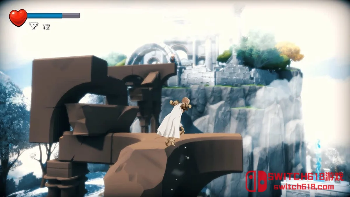 奥林匹斯的试炼 Trials of Olympus