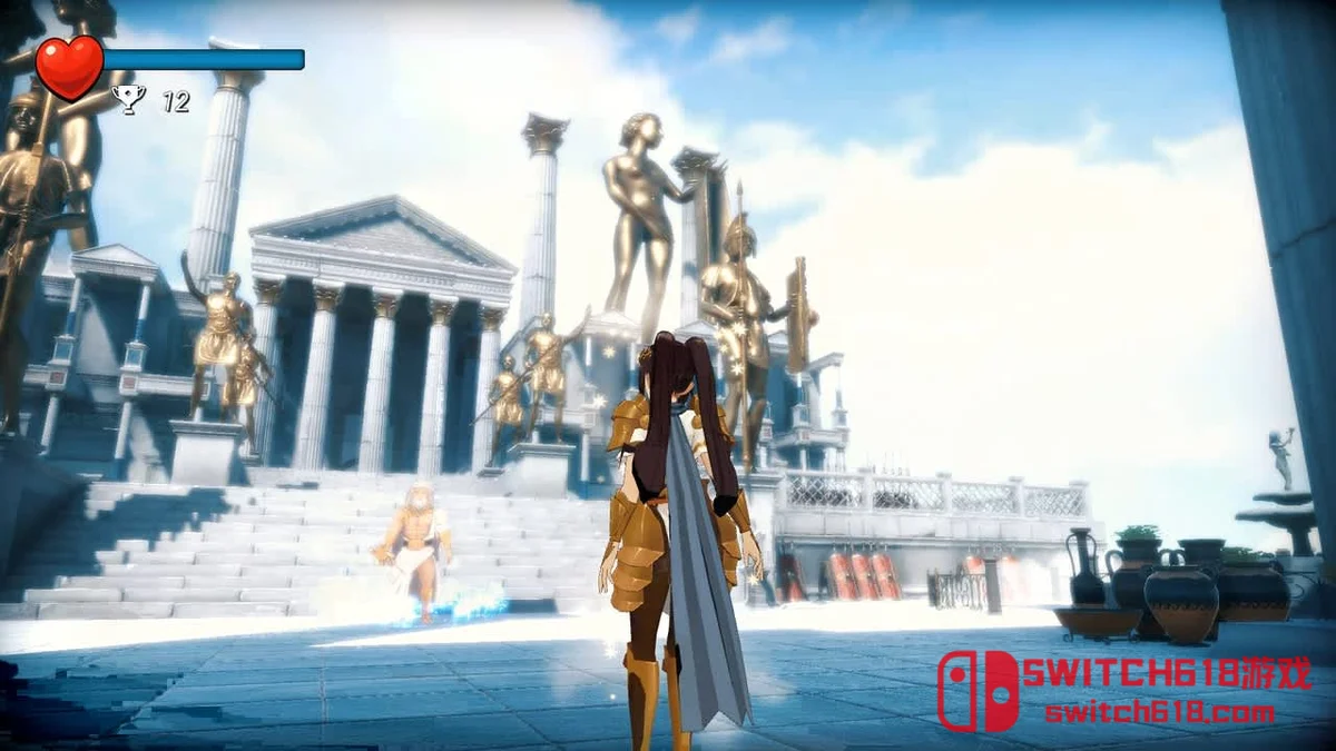 奥林匹斯的试炼 Trials of Olympus|中文|NSZ| 奥林匹斯的试炼 Trials of Olympus