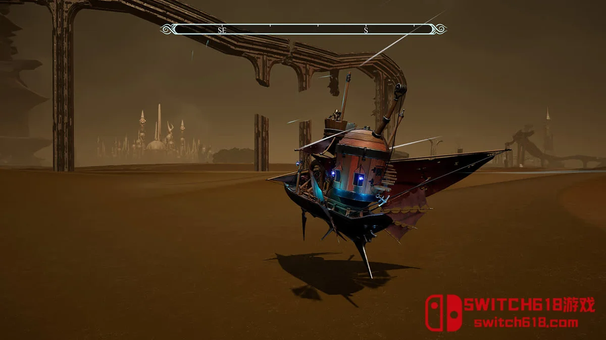 奥拉之沙|本体+1.0.3补丁|中文|NSZ|Sands of Aura 奥拉之沙