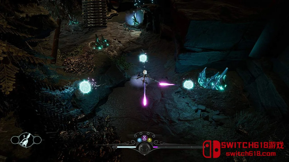 奥拉之沙|本体+1.0.3补丁|中文|NSZ|Sands of Aura 奥拉之沙