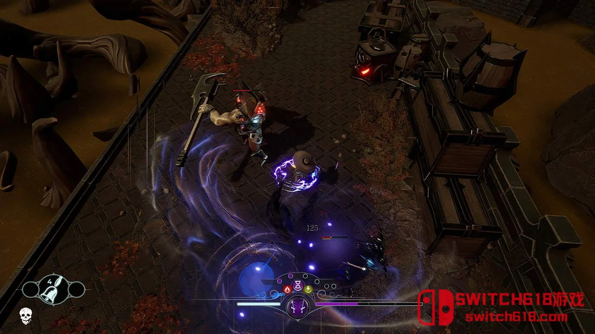 奥拉之沙|本体+1.0.3补丁|中文|NSZ|Sands of Aura 奥拉之沙