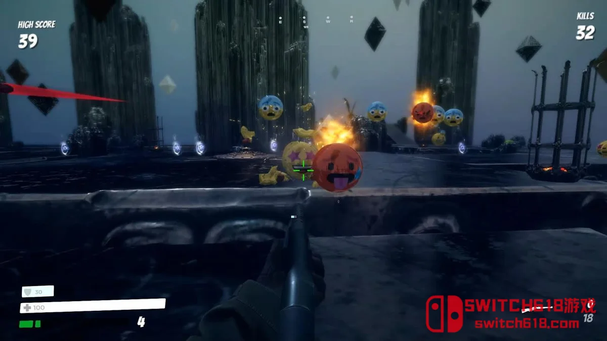 表情符号战场 岛屿战争 Emoji Battlefield|中文|NSZ| 表情符号战场 岛屿战争 Emoji Battlefield